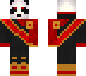 red panda
