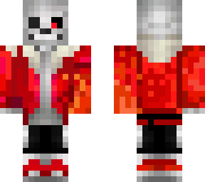 red sans red