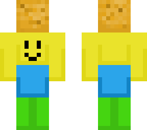 roblox noob holding a potato