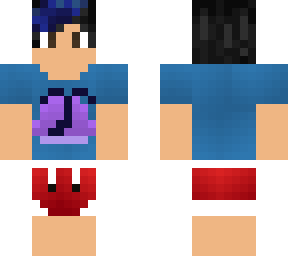 rpg gamer (summer)