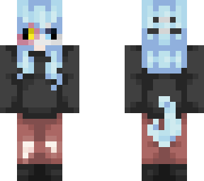 sally face cat base