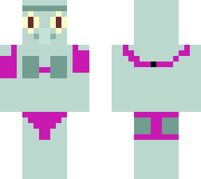 sexy squidward