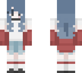 shark girl fixed