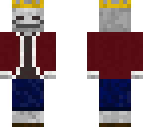 skeleton king