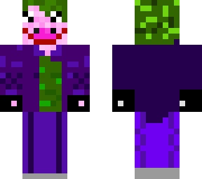 skin de el joker cerdo