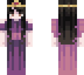 skintober 2020: day 17 // gown