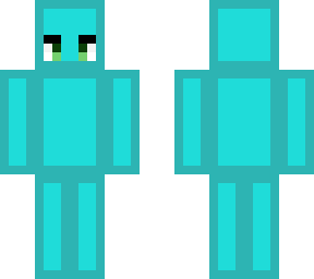 slime man