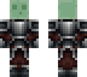 slimy warrior