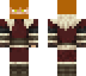 snow traveler ginger