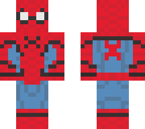 spider-man (stark suit) improved