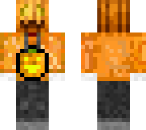 spooktober chicken v2!