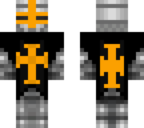 spooky crusader