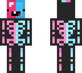 spooky skeleblank