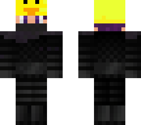 starless night duckified