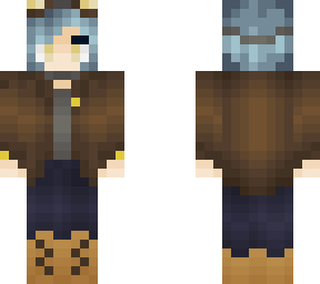 steampunk girl