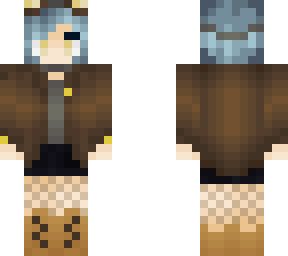 steampunk girl v. 2