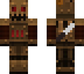 steampunk robot halloween