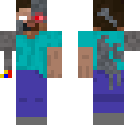 steve bot