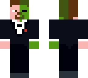 steve zombie smoking toty gamer 2.0