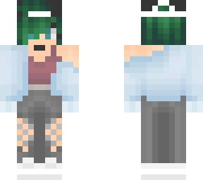 stylish girl 3