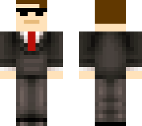 suit purplelung