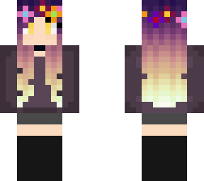 sunset elf