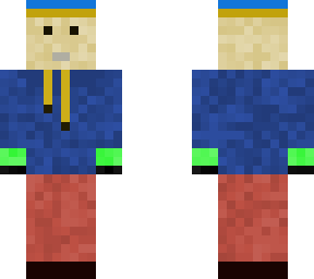 survival boy