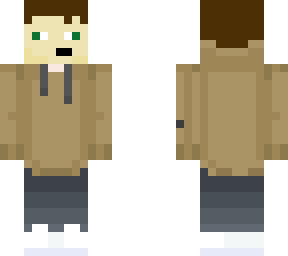tan shirt boy