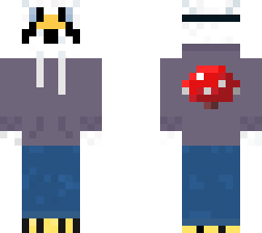 tax evade- i mean, myclium resistance falcon
