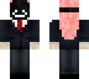 testing mask suit