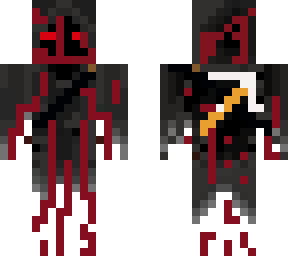 the bloody ghost