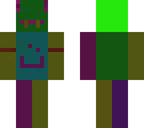 the derpy man (colorful)
