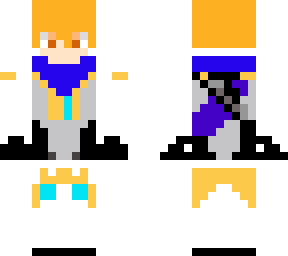 the king's avatar