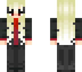 the new skin again