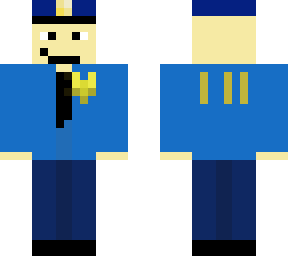 the police of vault 111