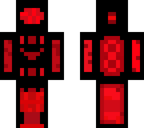 the red terminator