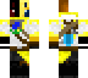 the two sides of azuredabee