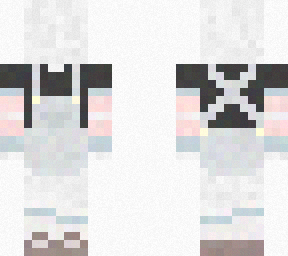 trans pride base & shading challenge (fem)