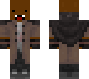 trenchcoat grizz
