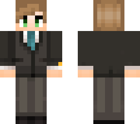 tubbo suit!