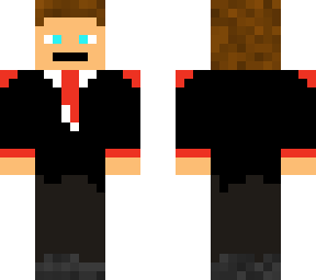 tux guy