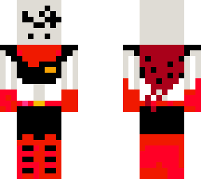underfell papyrus (canon)