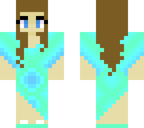 water element dress