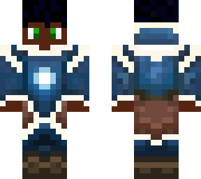 water tribe villager
