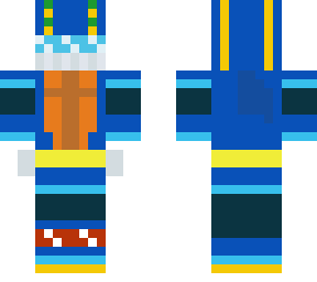 whale cyborg