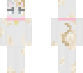 white and tan kitty v2
