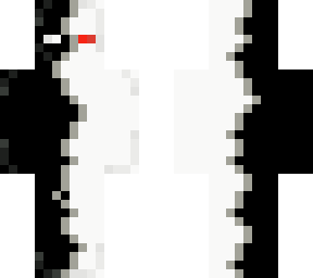 white snow / death black