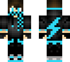 winter cyan teen- by, thexdude44