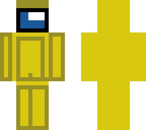 yellow among us