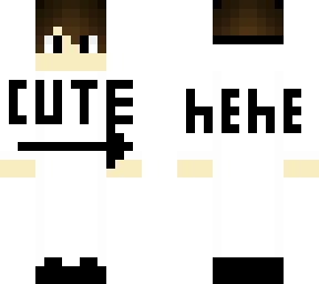 your cute ;)